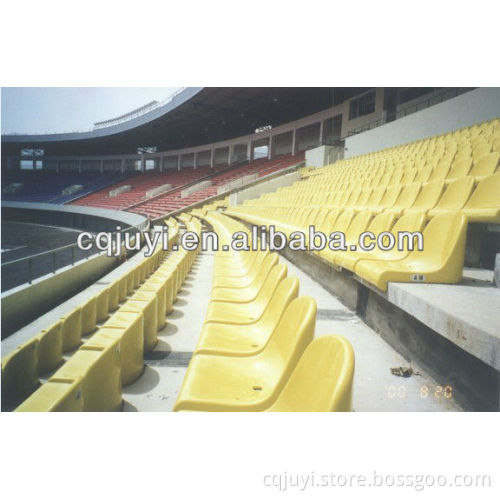 China outdoor injection mold bucket chair with low backrest IPM-3100